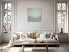 Ambient Grey (Abstract Painting)