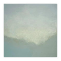 Ambient Grey (Abstract Painting)