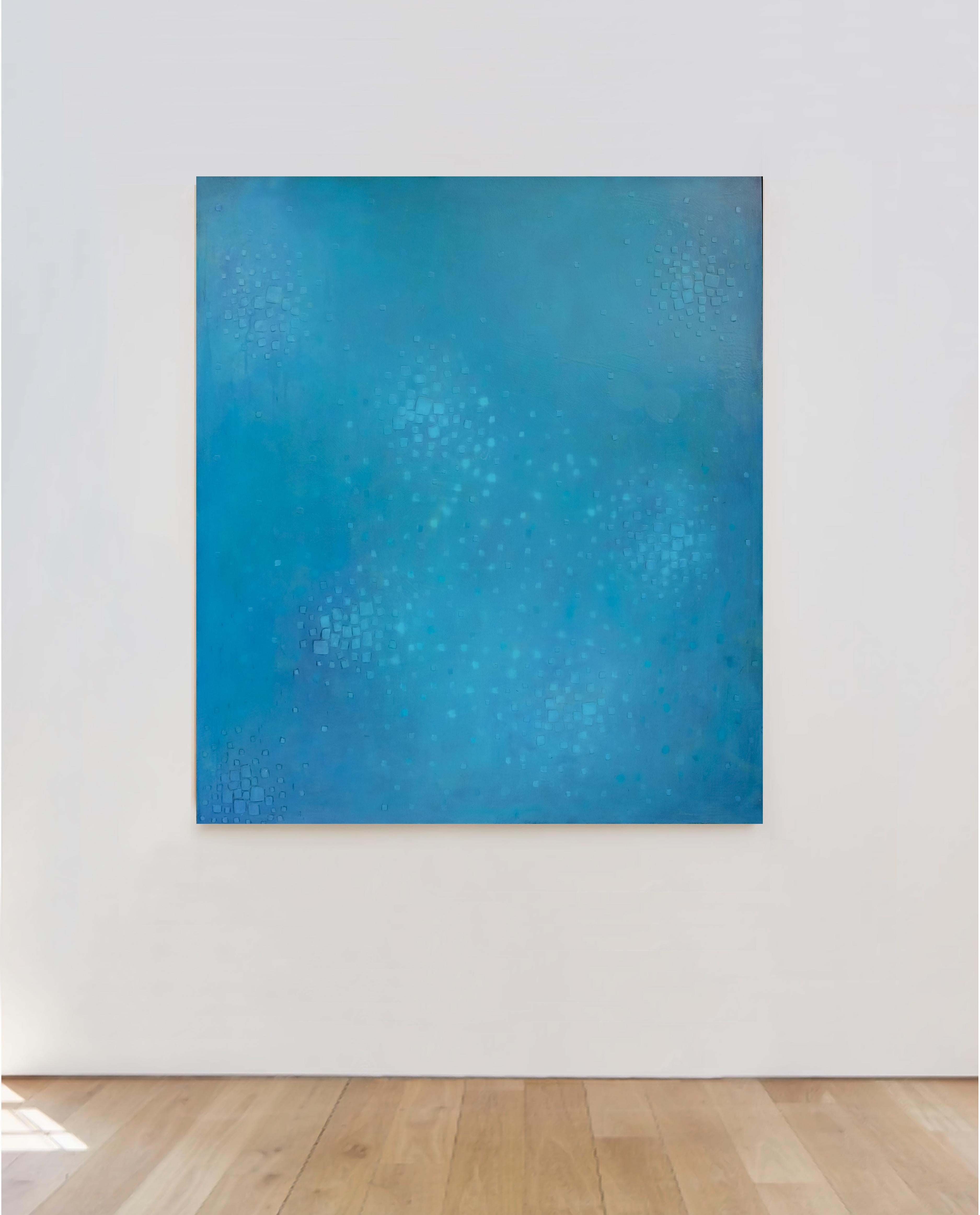 Atlantide (Pittura astratta)

Cera d'api, resina, pigmento e carta su pannello - Senza cornice.

Le immagini che Yntema crea sono il risultato di strati di colore accumulati e semi-traslucidi. 

La cera d'api conferisce una qualità dimensionale alla