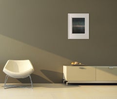 Vibrazione indaco (Pittura astratta)