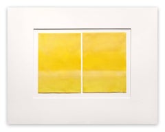 Lemon Yellow (Abstract)