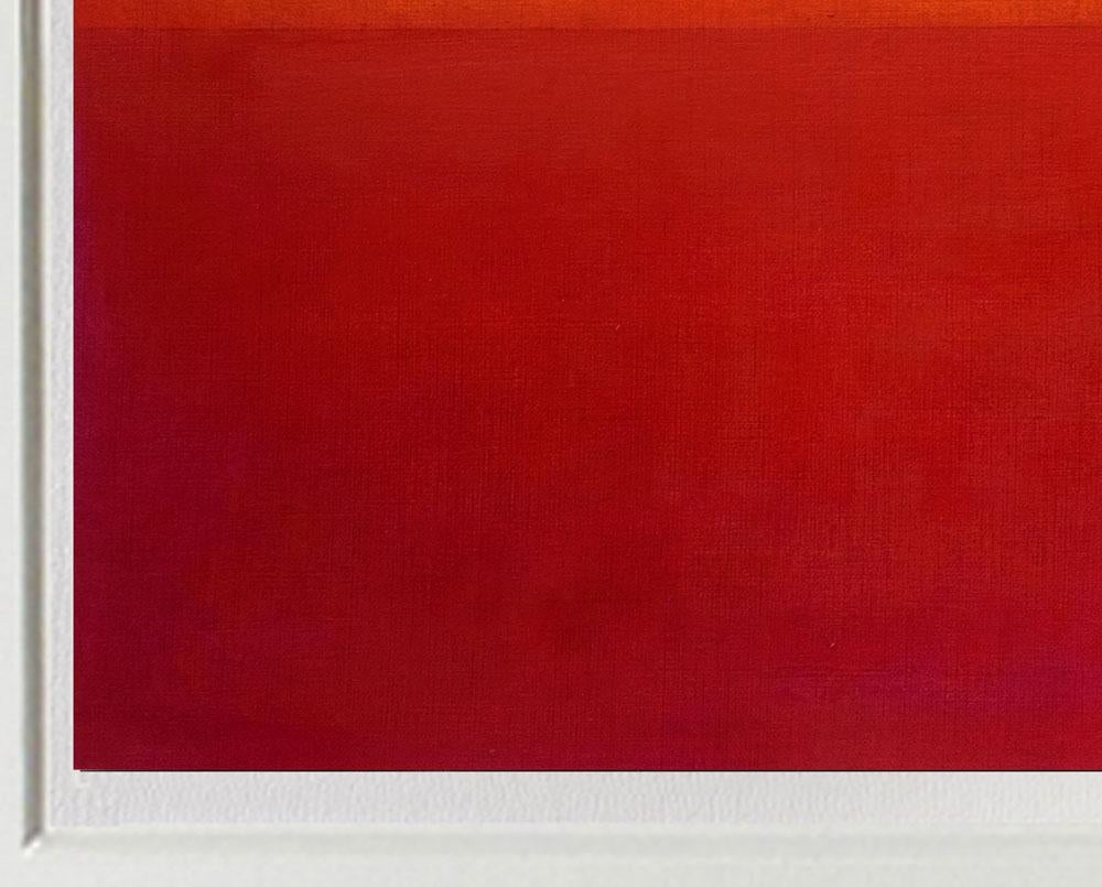 Linear Fervor  (Abstract Painting) For Sale 3