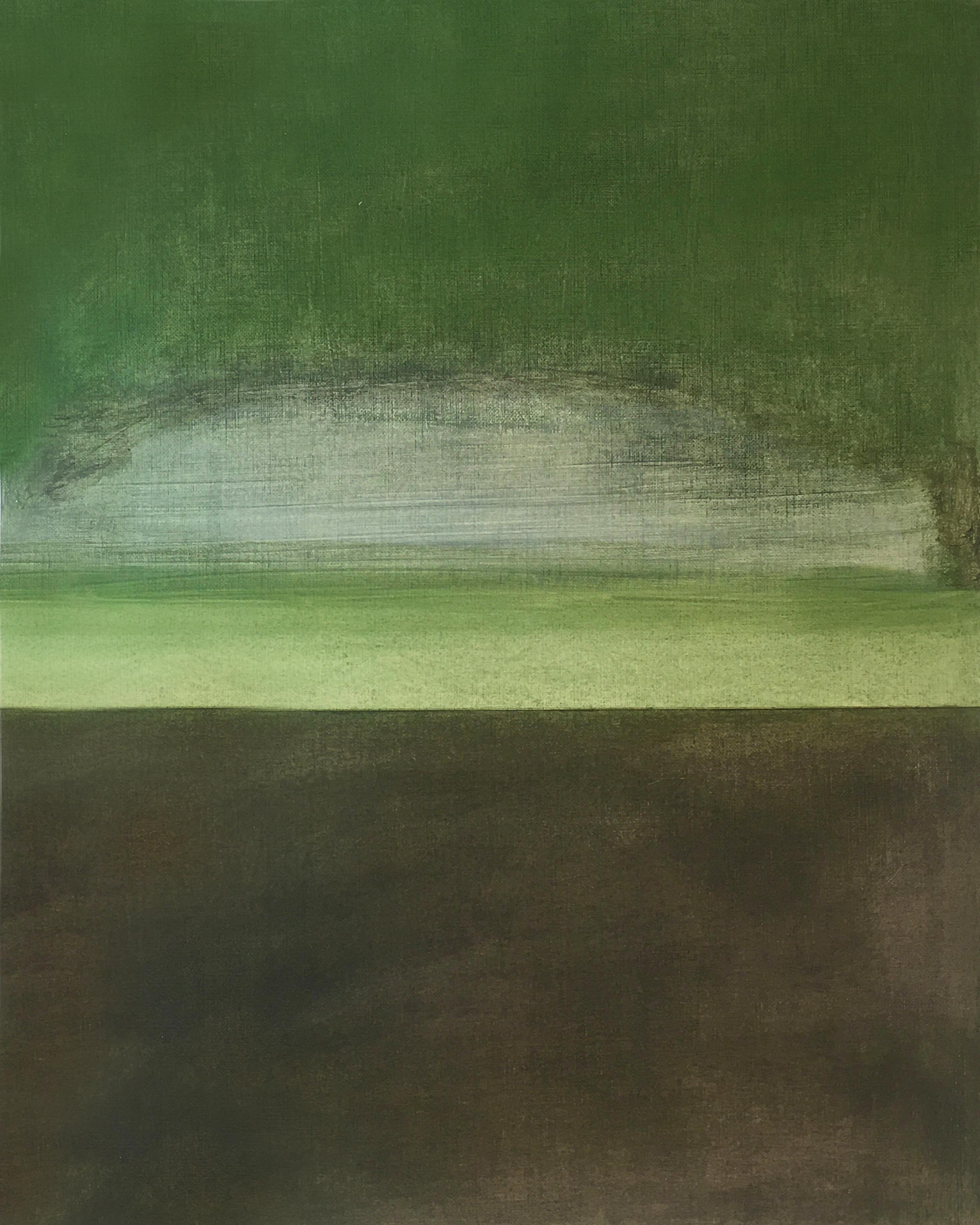 Linear Motility  (Abstract Painting) For Sale 2