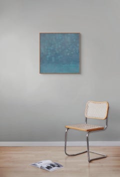 Blu ossidiana (Pittura astratta)