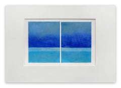 Prussian Blue (Abstract painting)