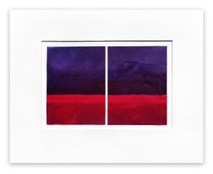 Rose Madder (Abstract)
