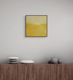 The Summer Sun (Abstract Painting)