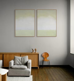 The Whisper Of Solitude (Abstract Painting)