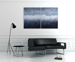 Turning The Wheel (Abstract Painting)