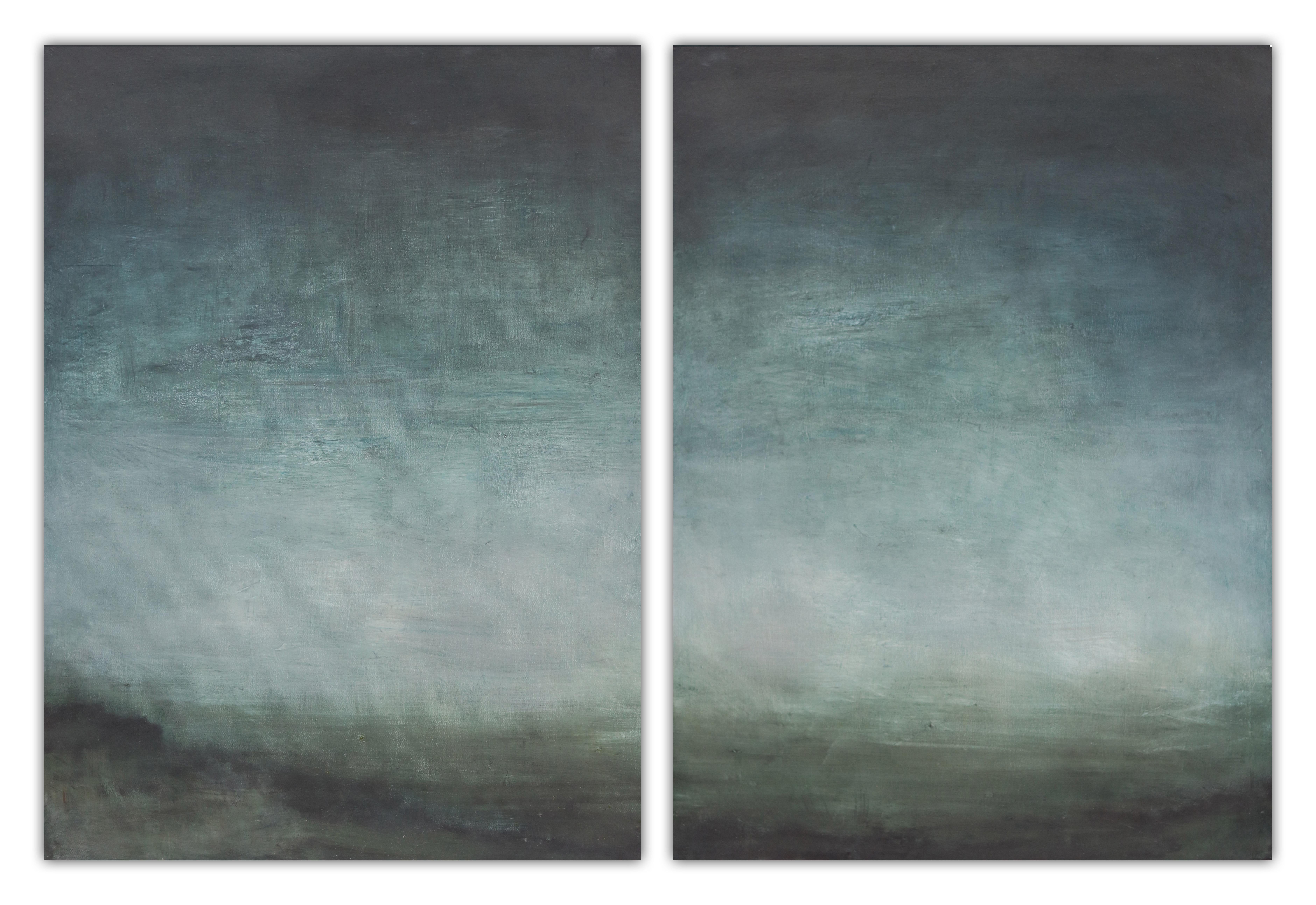 Yogiri (Abstract Painting)