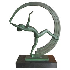 Metal Figurative Sculptures