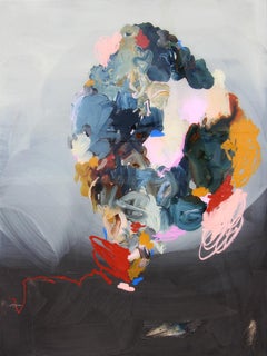 Original Painting by Janna Watson, Vitamin D Feels Like an Air Balloon