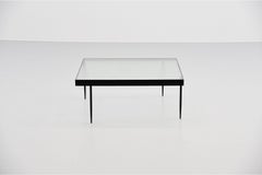 Table basse Janni Van Pelt G4A, Hollande, 1958