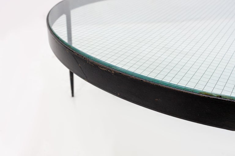 Janni Van Pelt G4 Coffee Table for Bas Van Pelt, 1958 at 1stDibs
