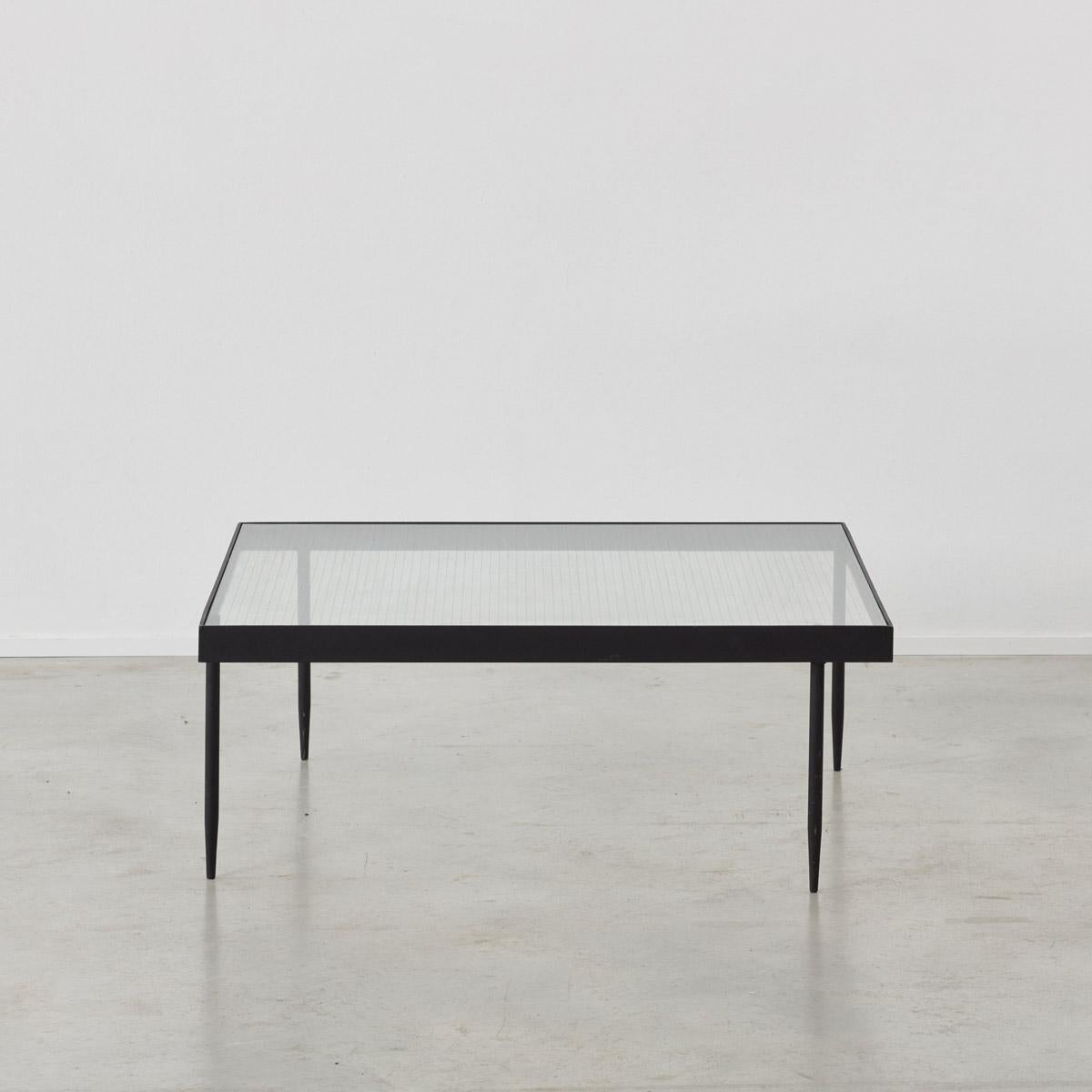 Modern Janni Van Pelt G4A Coffee Table for Bas Van Pelt, Netherlands, 1950s