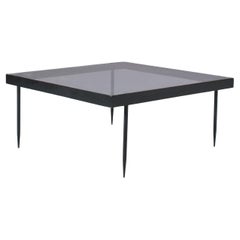 Janni van Pelt “G4a” Coffee Table for MyHome, Netherlands 1950