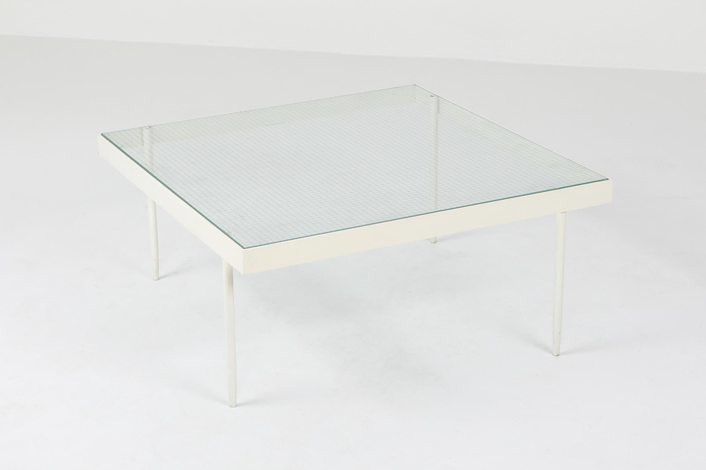 Janni Van Pelt Side Table Set, 1950s 5