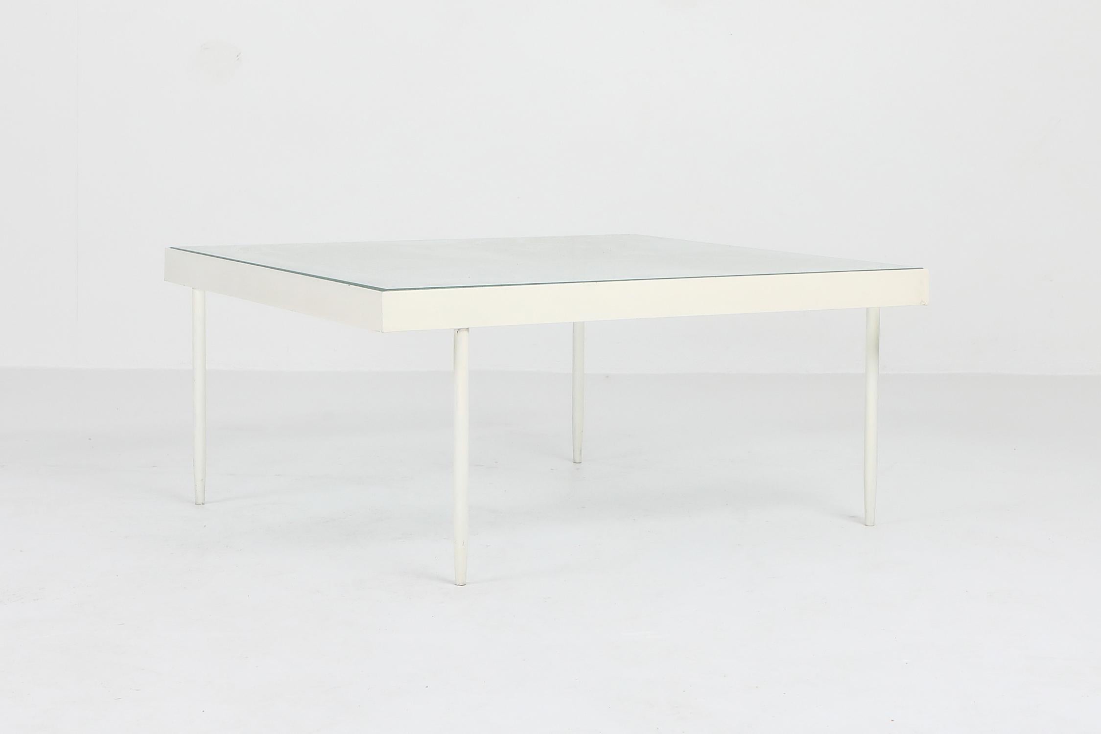 Janni Van Pelt Side Table Set, 1950s 1