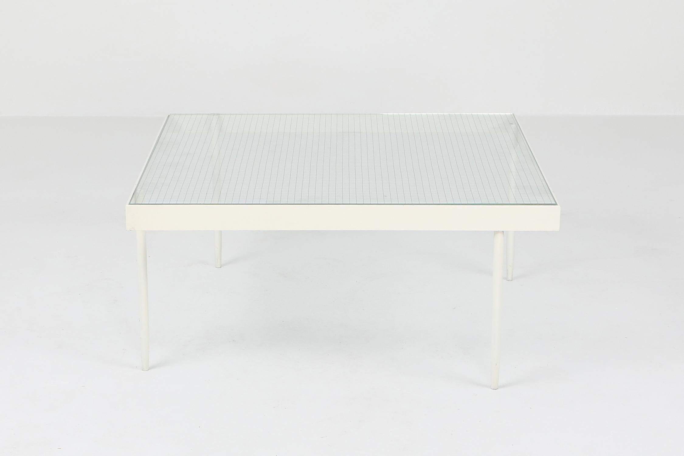 Janni Van Pelt Side Table Set, 1950s 2