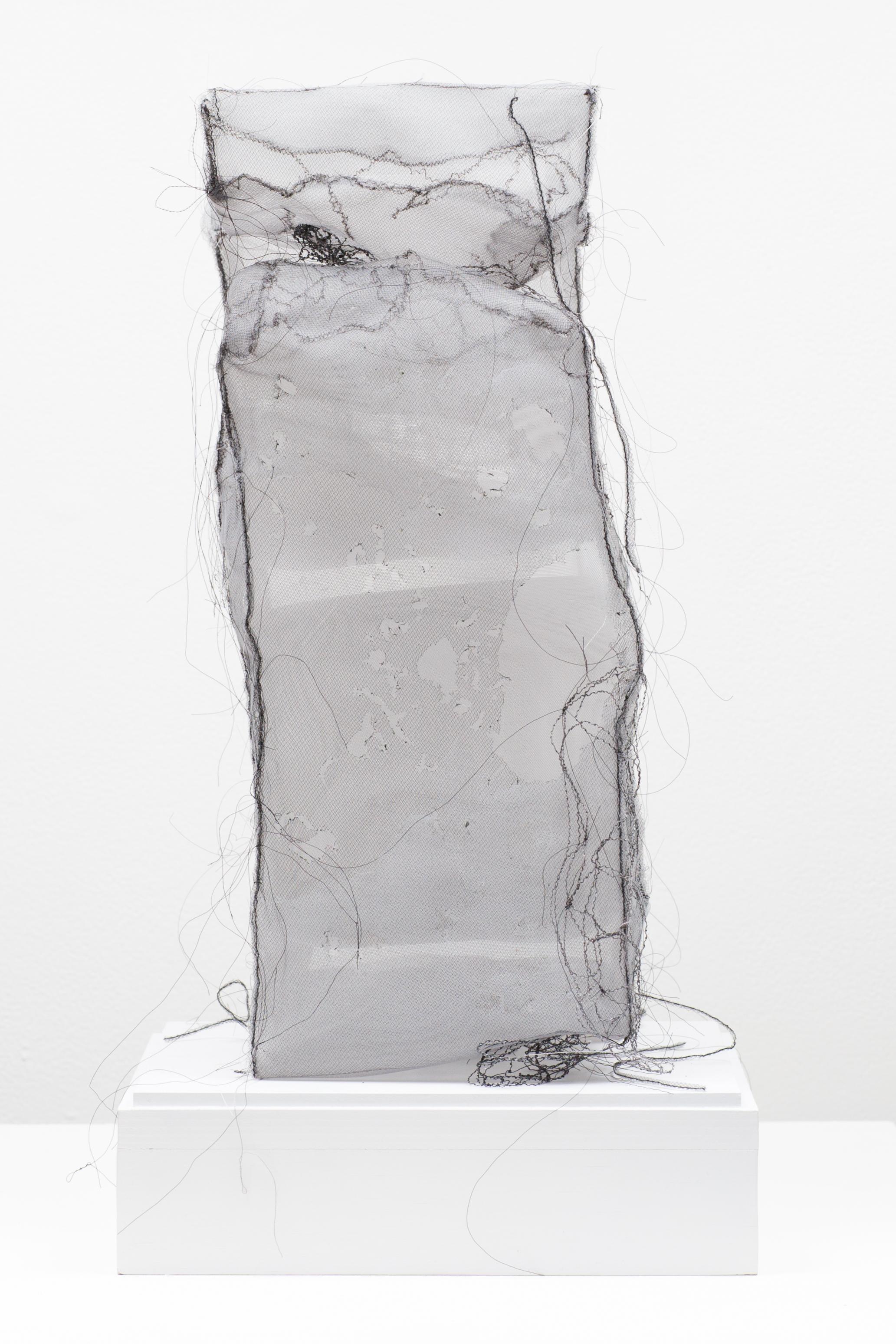 Foundation 1 from the series Relic: Body Extention - Contemporary Sculpture by Jannick Deslauriers