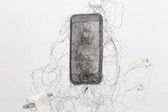 Phone from the series Relic: Body Extention