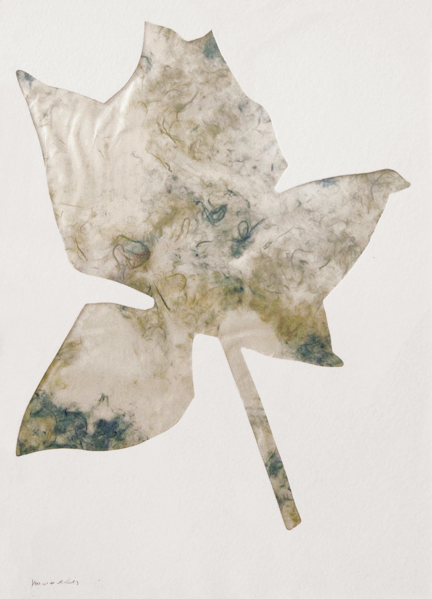 Rose - Mixed Media by Jannis Kounellis - 1963