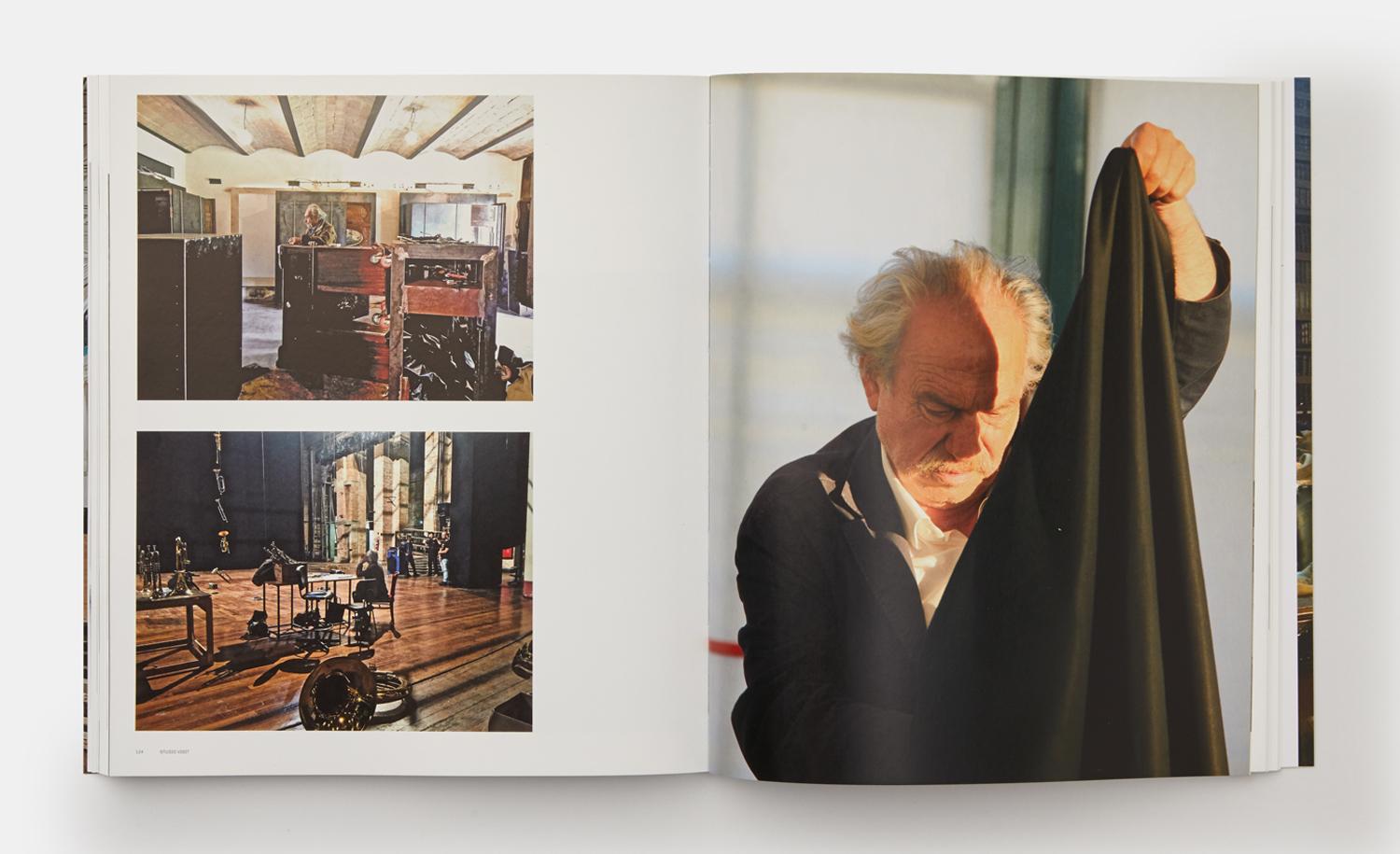 Paper Jannis Kounellis 'Phaidon Contemporary Artists Series' For Sale