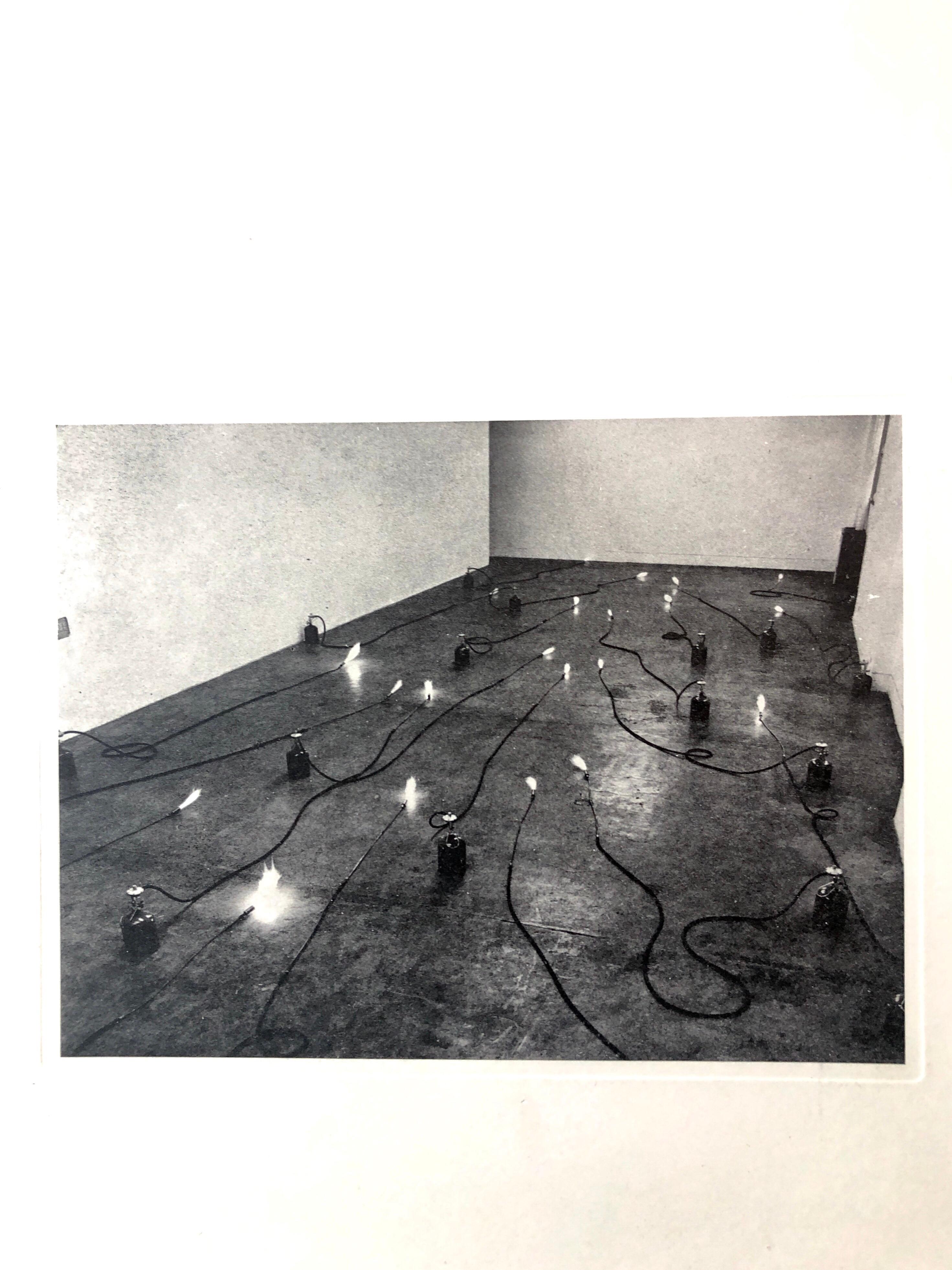 'Lo faro il litterato tutta la vita'
Photo Lithography on rag paper
hand signed lower right in pencil: Kounellis
numbered 37/90.
Provenance: The Collection of Ileana Sonnabend (Mrs Leo Castelli) & the Estate of Nina Castelli Sundell
I have seen this