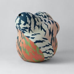 Glaze Abstract Sculptures