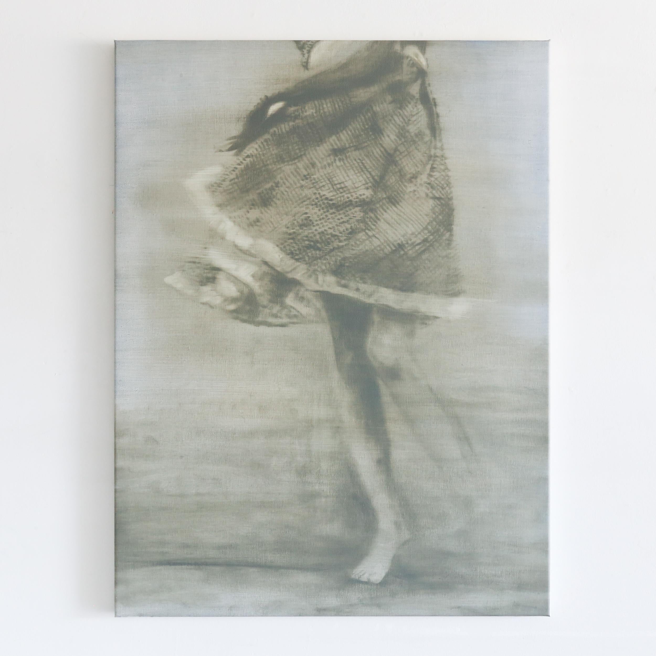 Das ist das Nachtgemälde (Moderne), Painting, von János Huszti