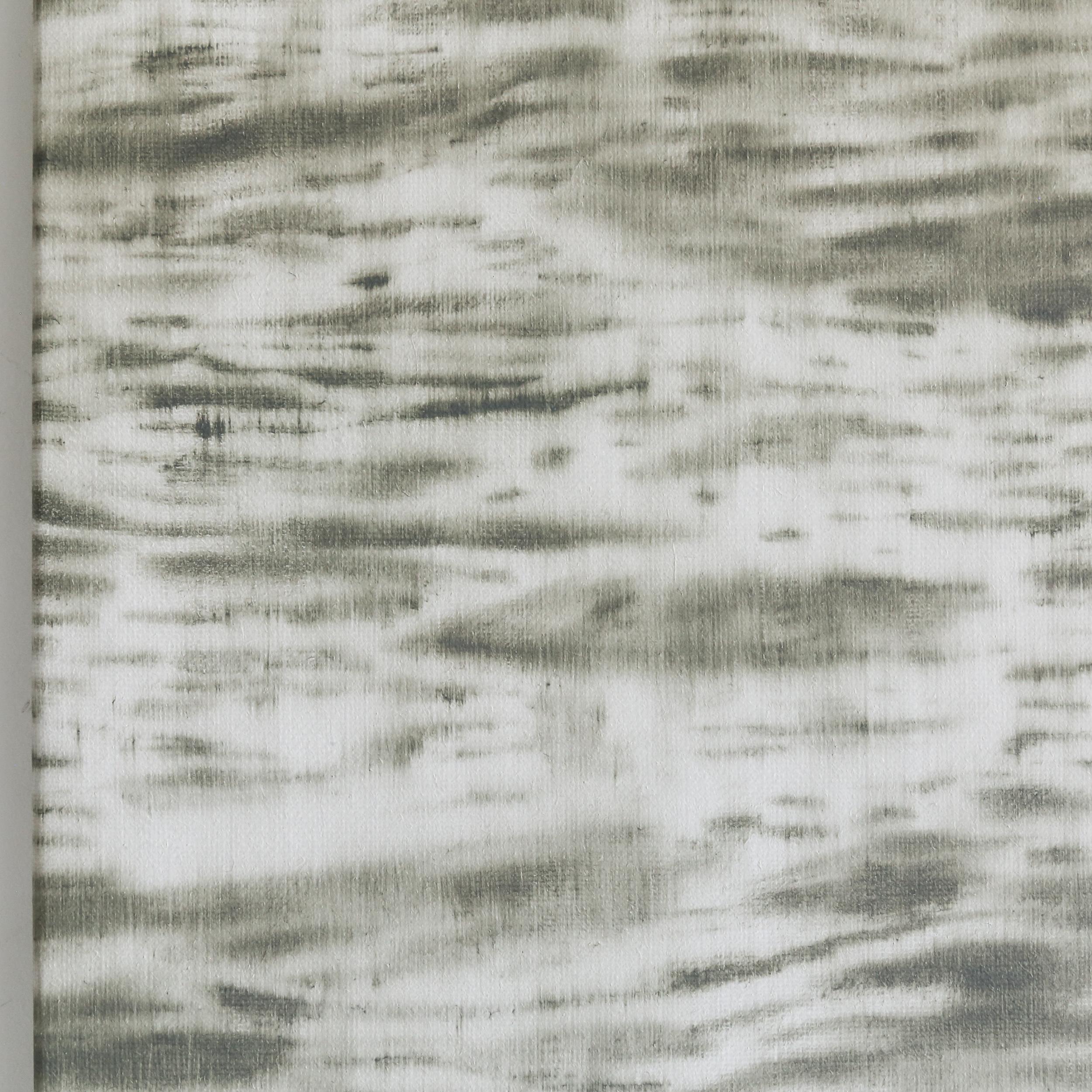 Onde 11 - Painting Moderno di János Huszti