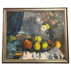Still Life with Flowers