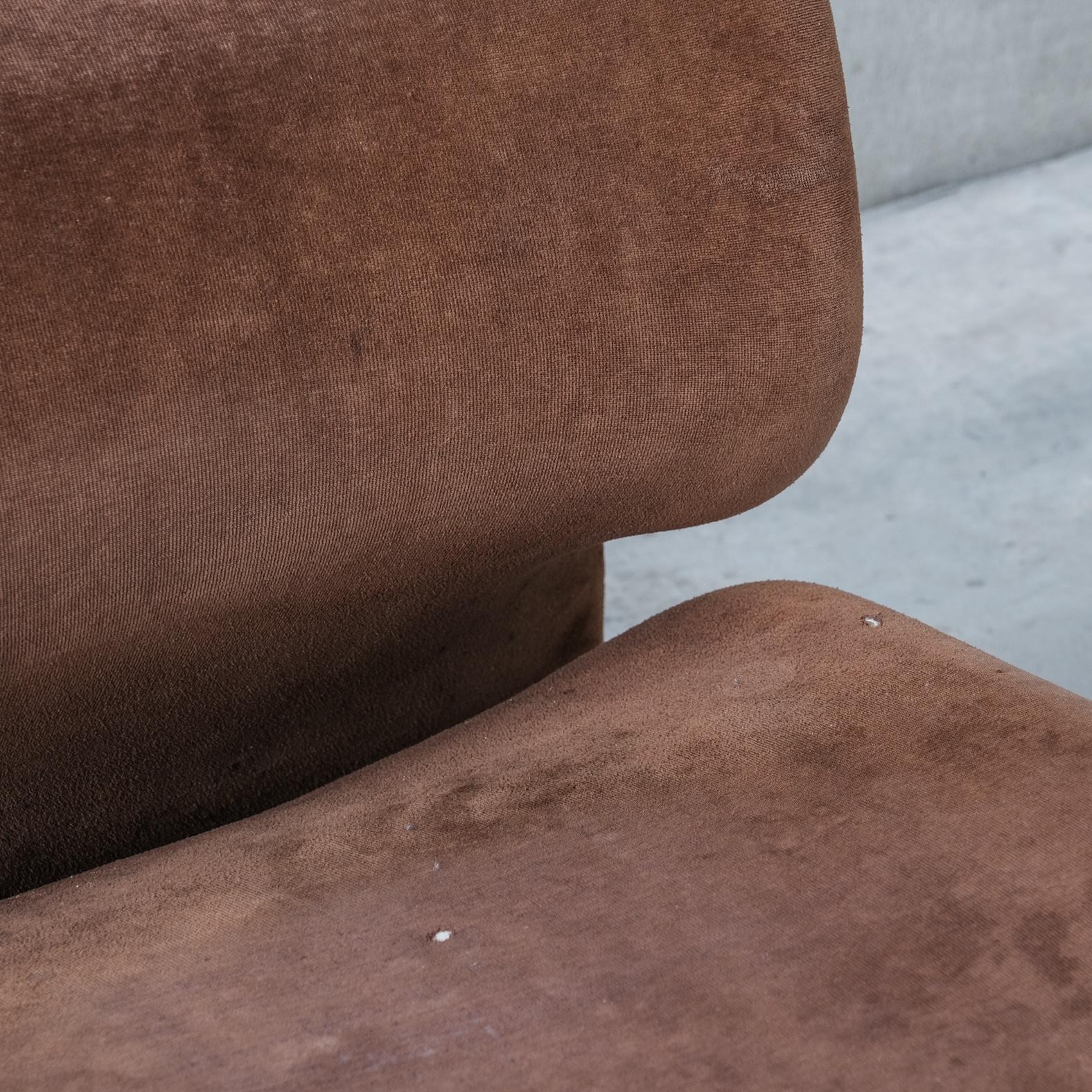 Jans Ekselius 'Etcetera' Midcentury Lounge Chair '3 Available' 5