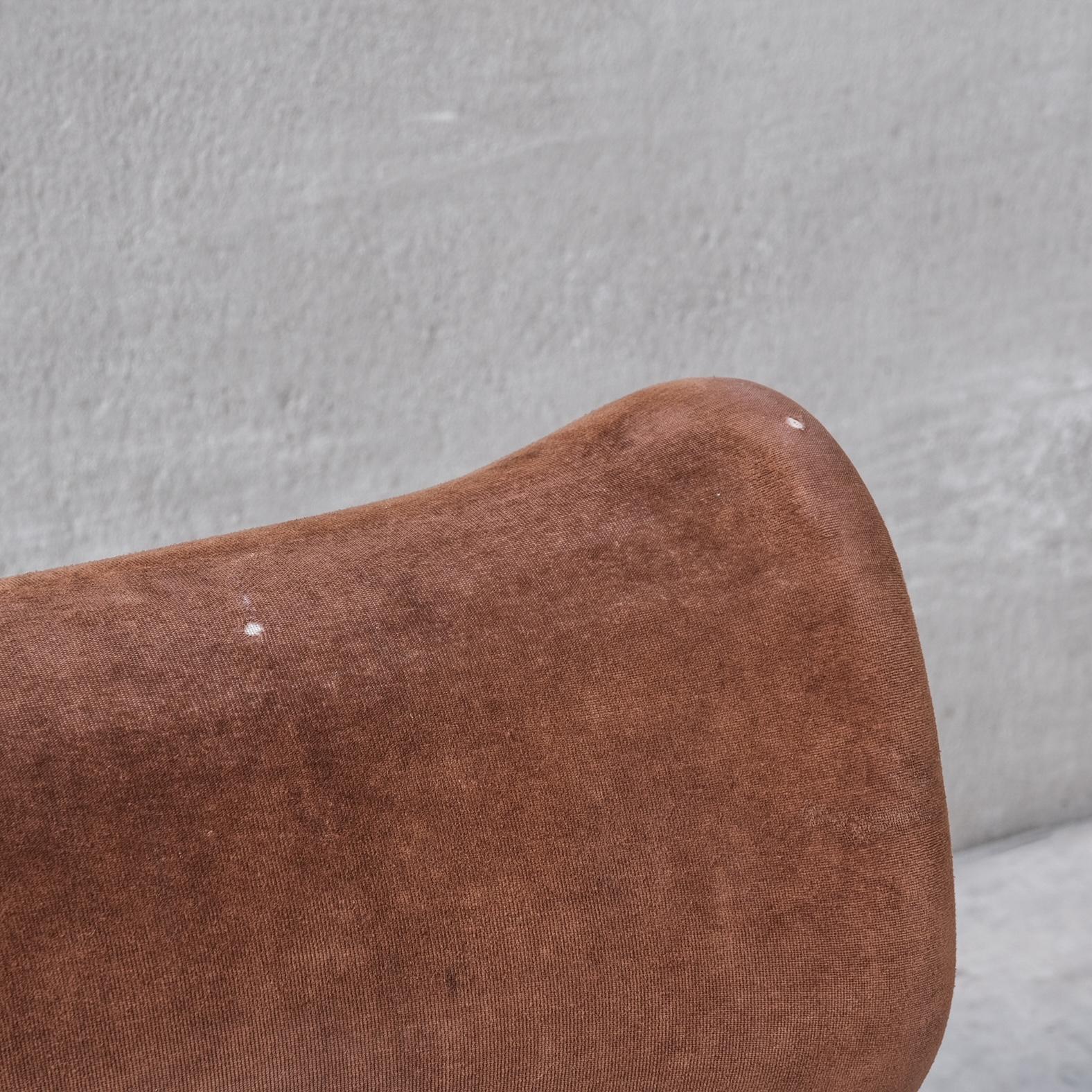 Jans Ekselius 'Etcetera' Midcentury Lounge Chair '3 Available' 6