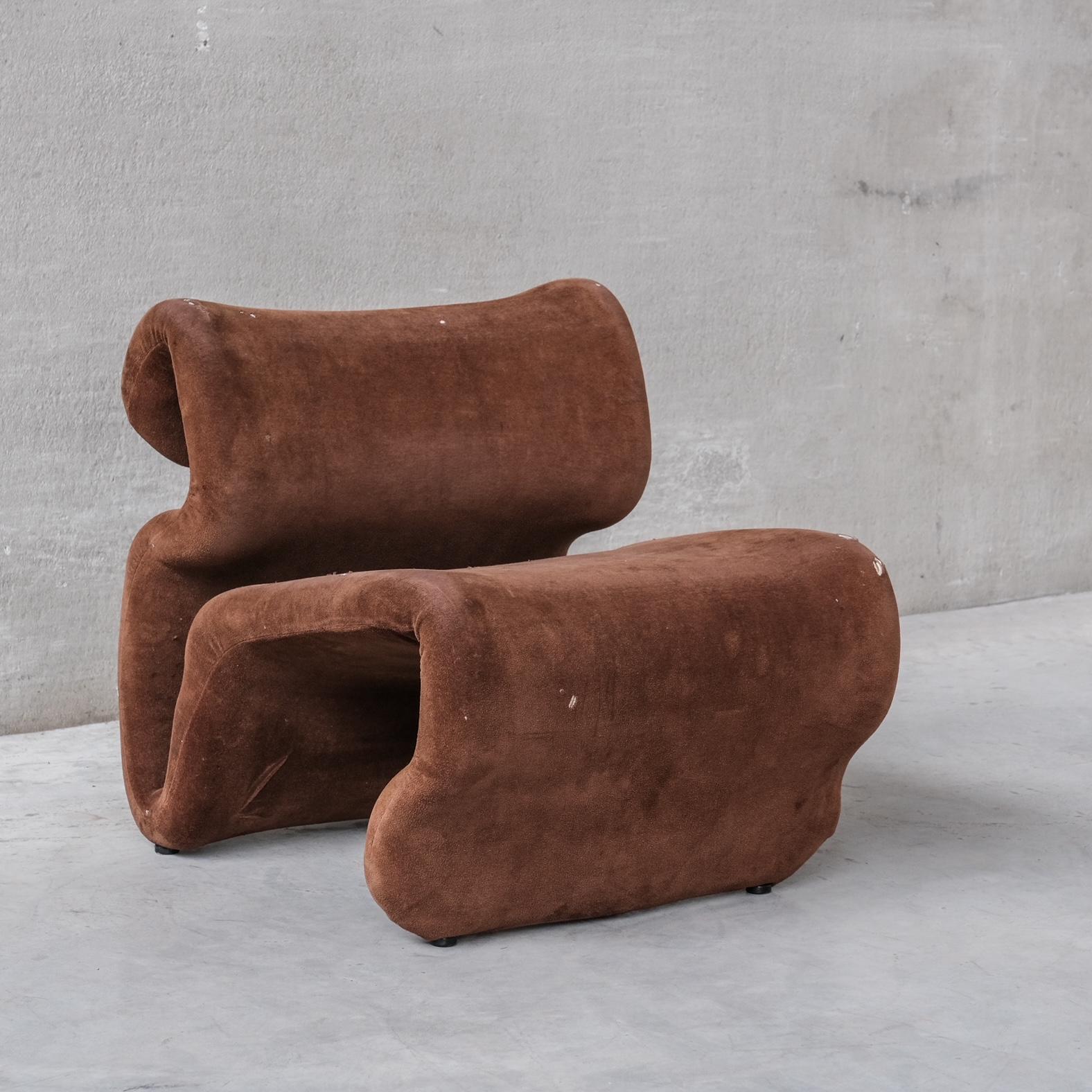 Jans Ekselius 'Etcetera' Midcentury Lounge Chair '3 Available' 7