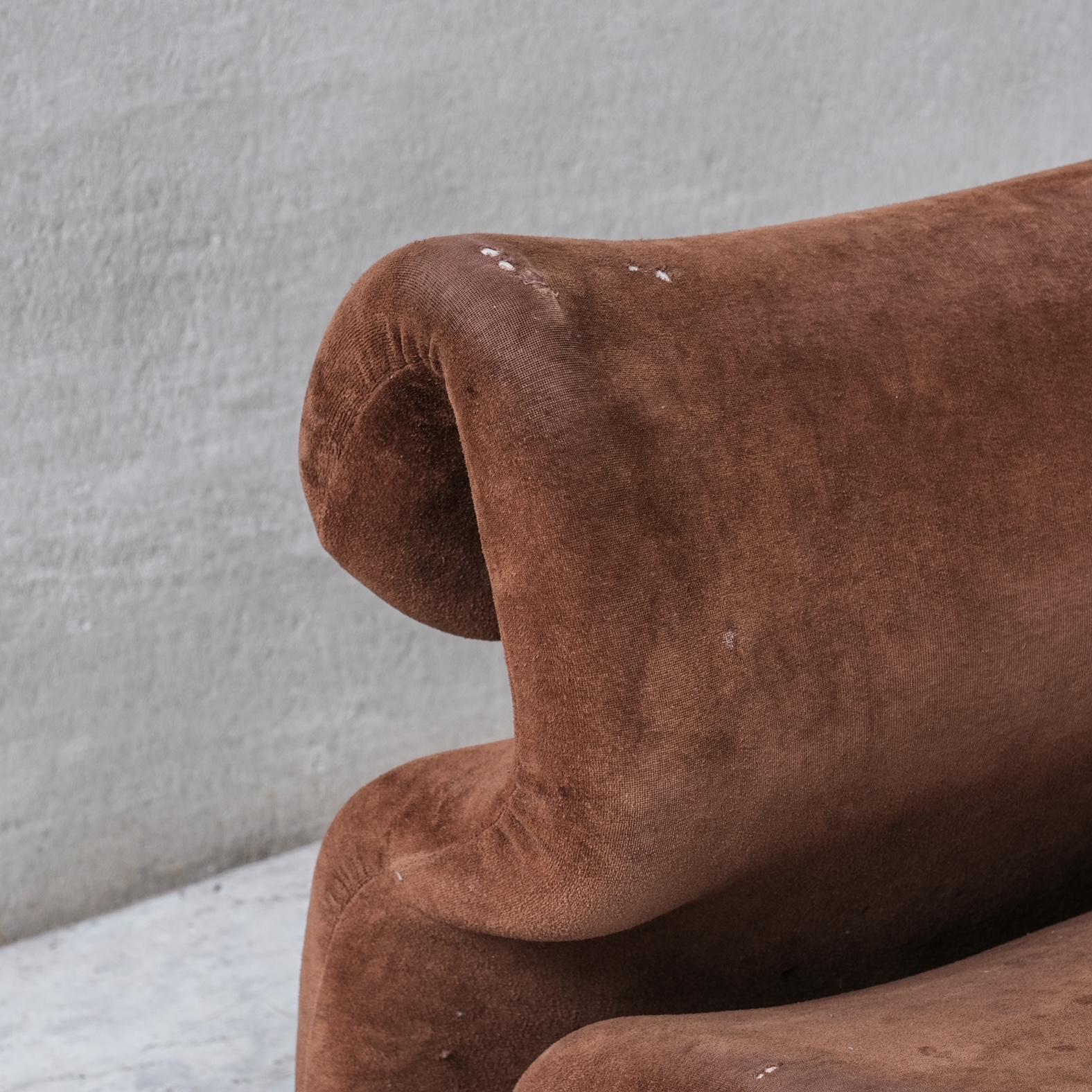 Jans Ekselius 'Etcetera' Midcentury Lounge Chair '3 Available' 1