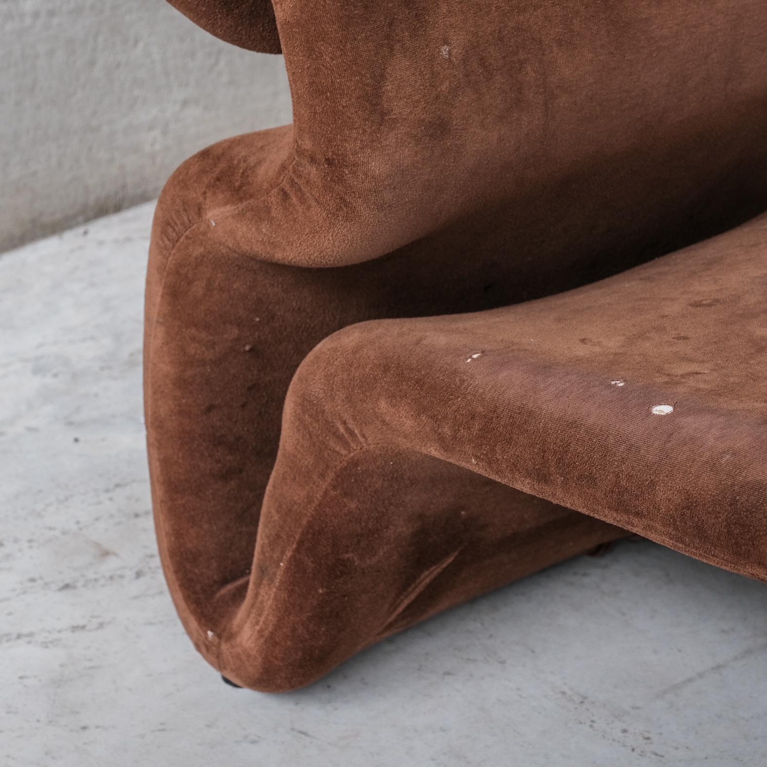Jans Ekselius 'Etcetera' Midcentury Lounge Chair '3 Available' 2