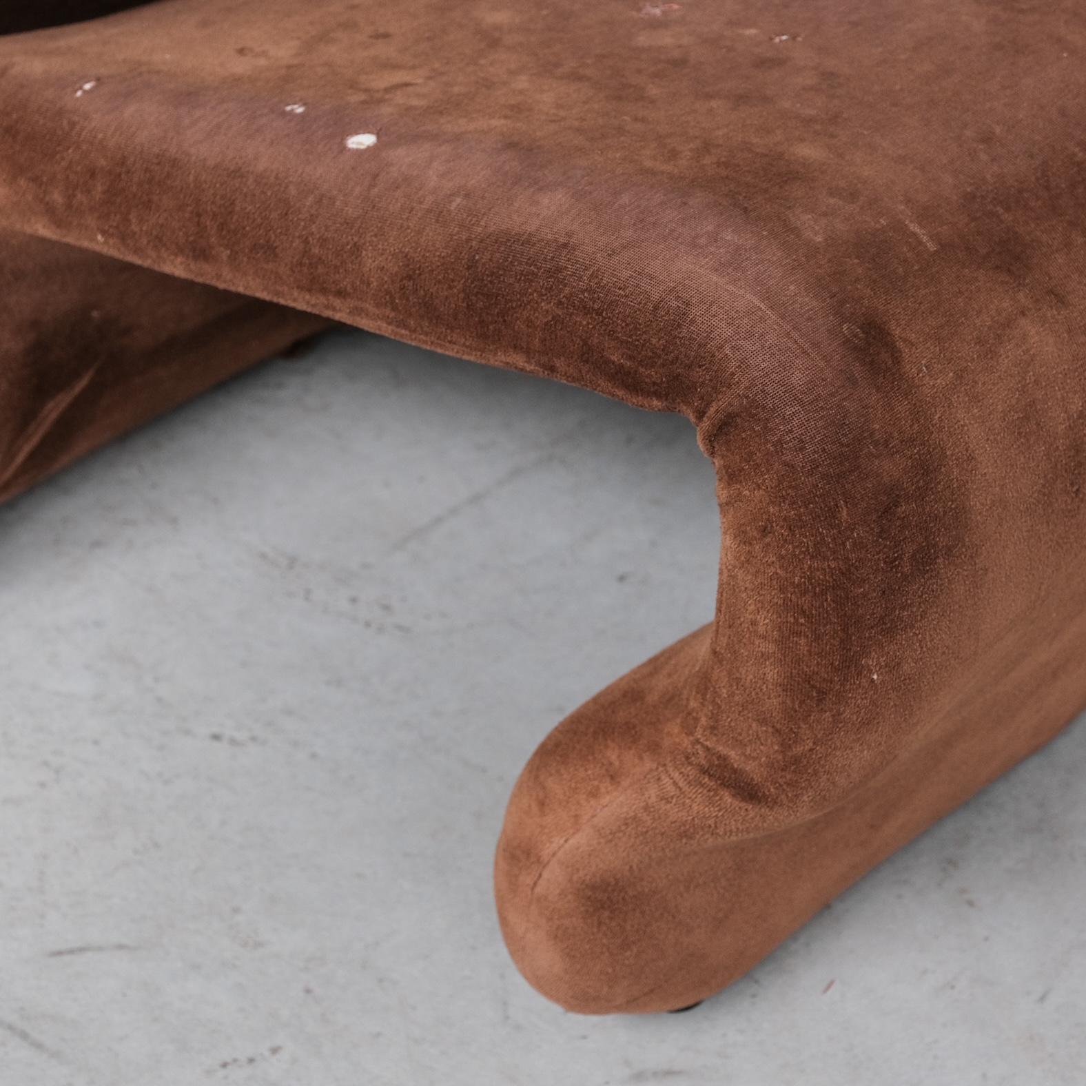 Jans Ekselius 'Etcetera' Midcentury Lounge Chair '3 Available' 3