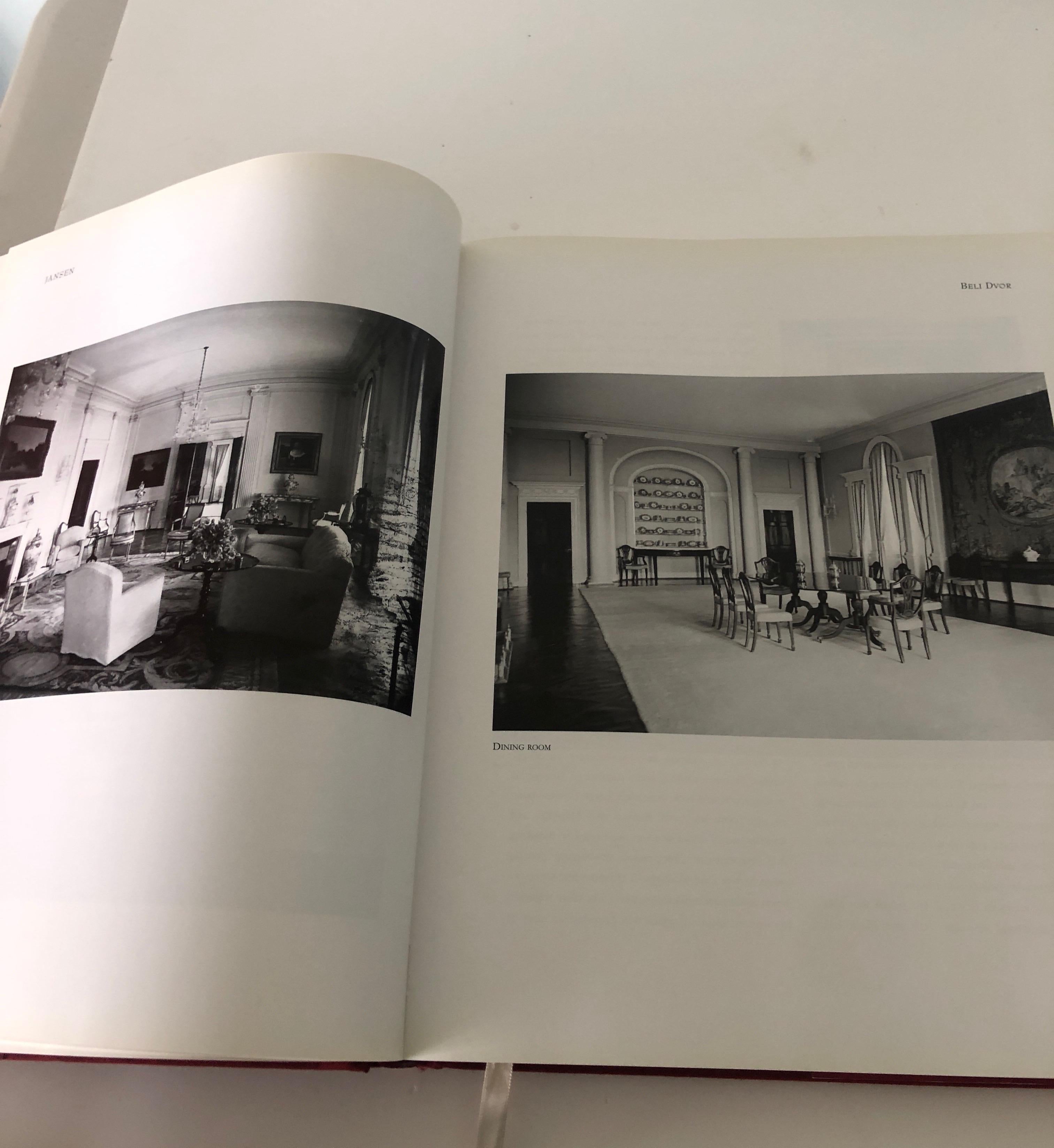 Machine-Made Jansen '20th Century Decorators' Decorating Hardcover Book