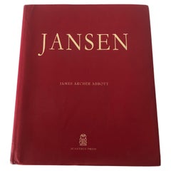 Jansen '20th Century Decorators' Decorating Hardcover Book