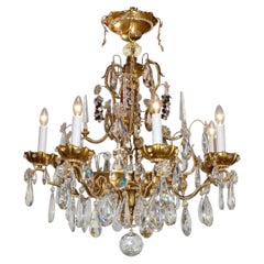 Jansen Antique Chandelier