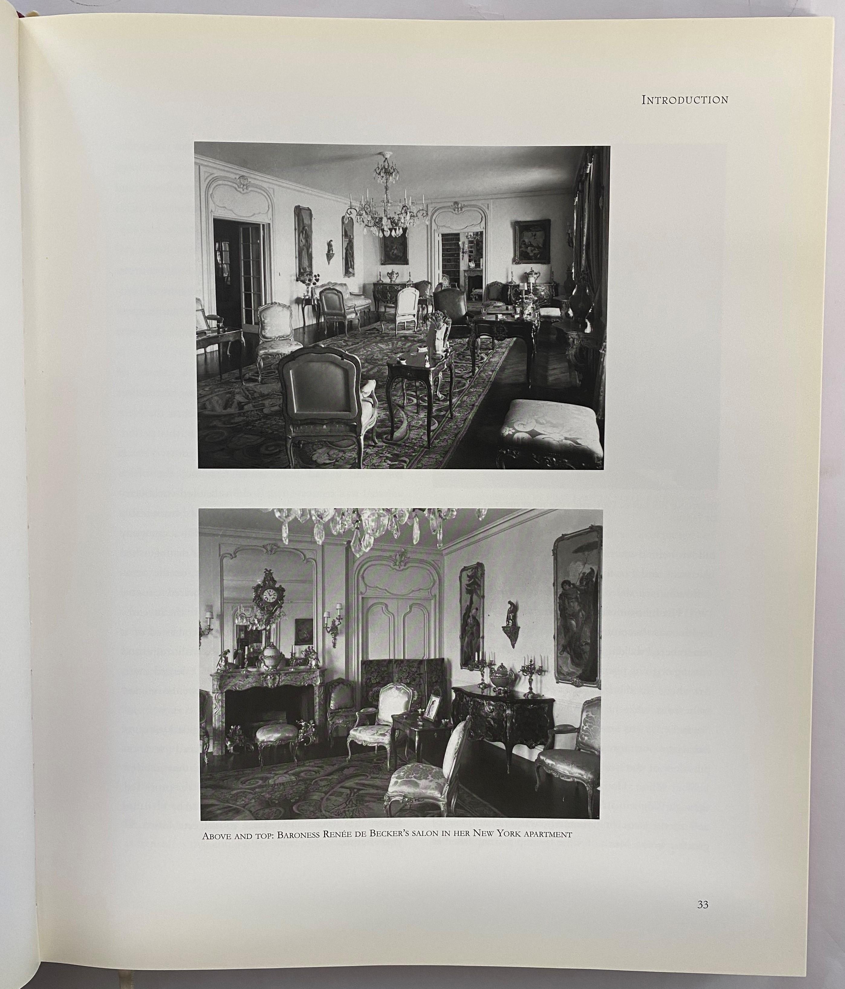 Patronized by Captains of Industry, Leaders of international society, and the occasional dictator, Maison Jansen was the most famous and influential interior decorating house of the 20th century, founded in Paris by Dutch entrepreneur Jean-Henri