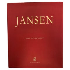 Vintage Jansen by James Archer Abbott (Book)