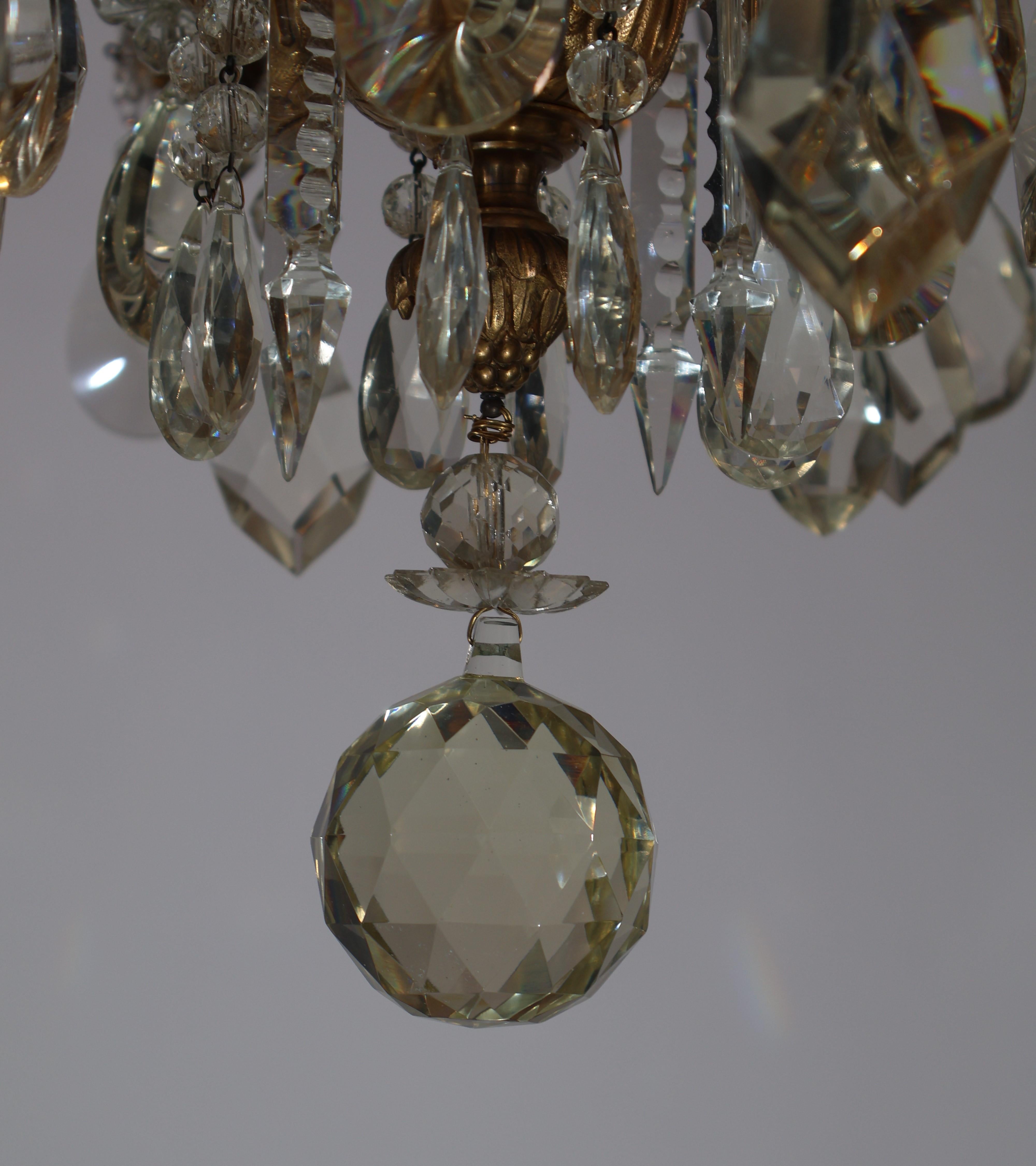 Jansen Chandelier For Sale 6