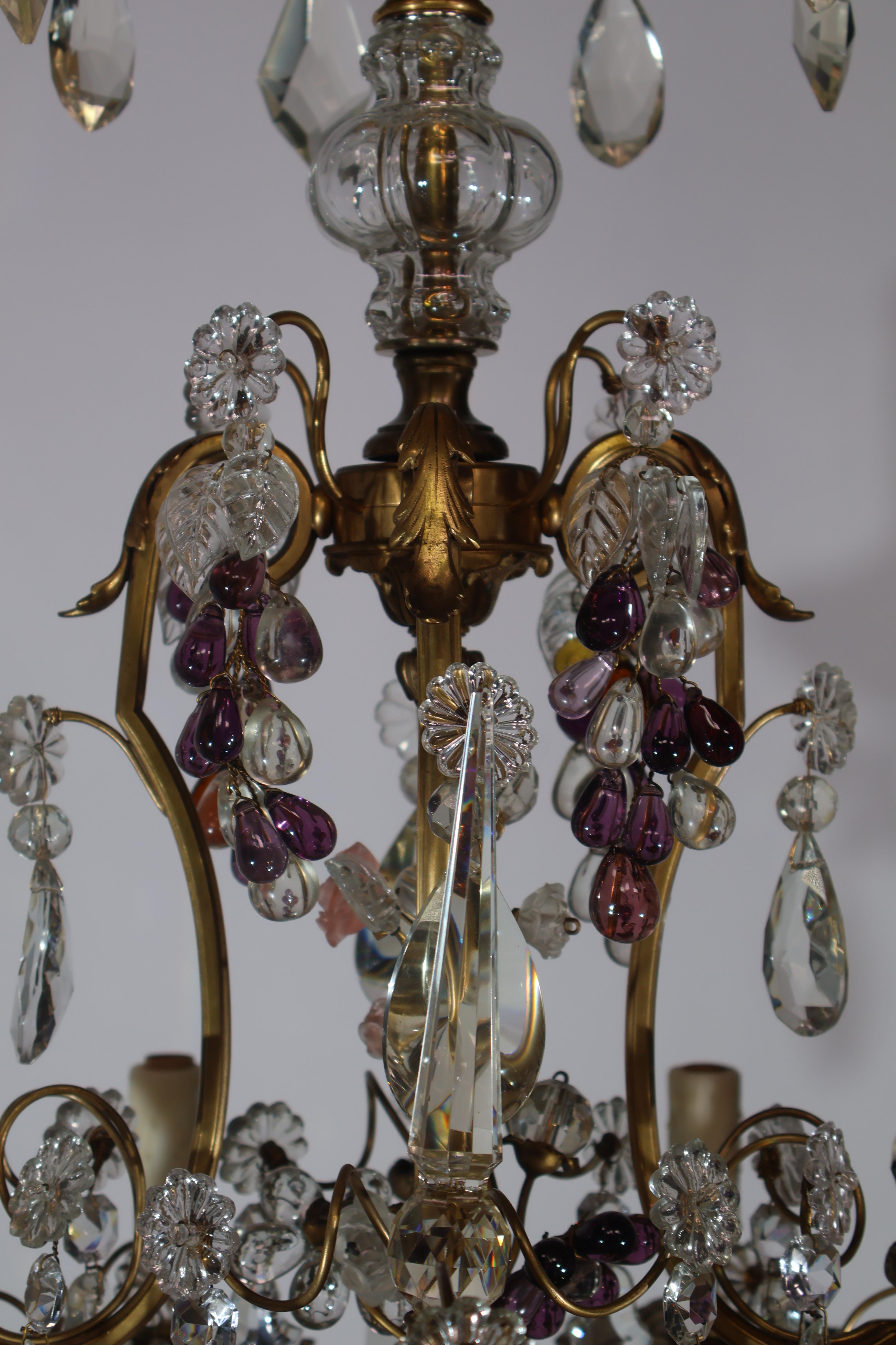 Jansen Chandelier For Sale 7