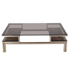 Table basse Jansen, vers 1970
