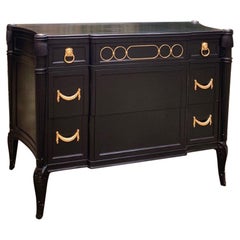 Jansen Commode Louis XVI Style