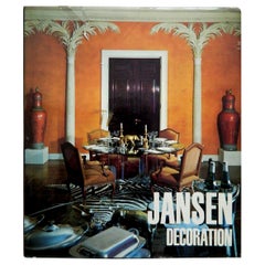 Jansen / Decoration Book