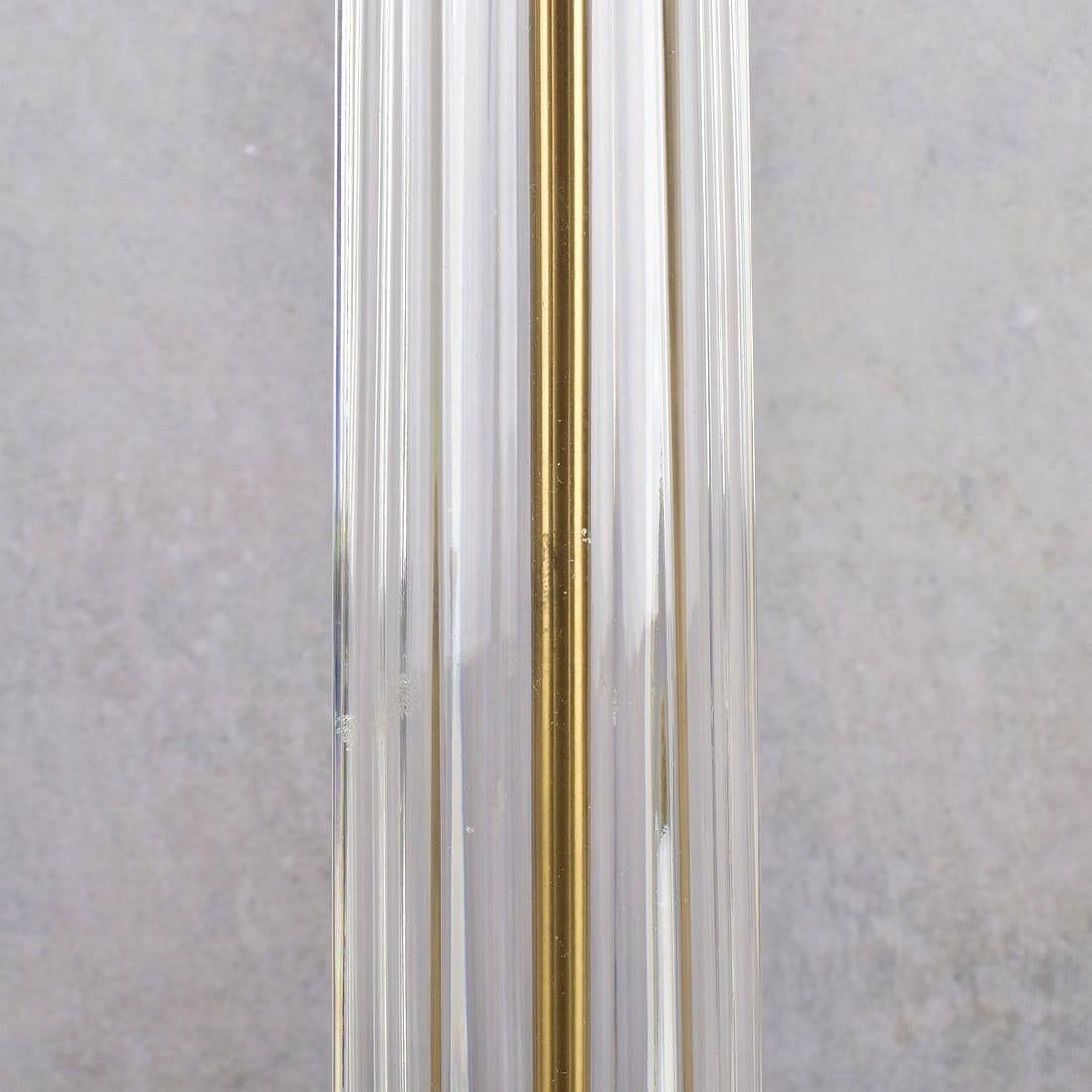 Français Paire de lampes de table néoclassiques françaises Jansen du milieu du siècle dernier en vente