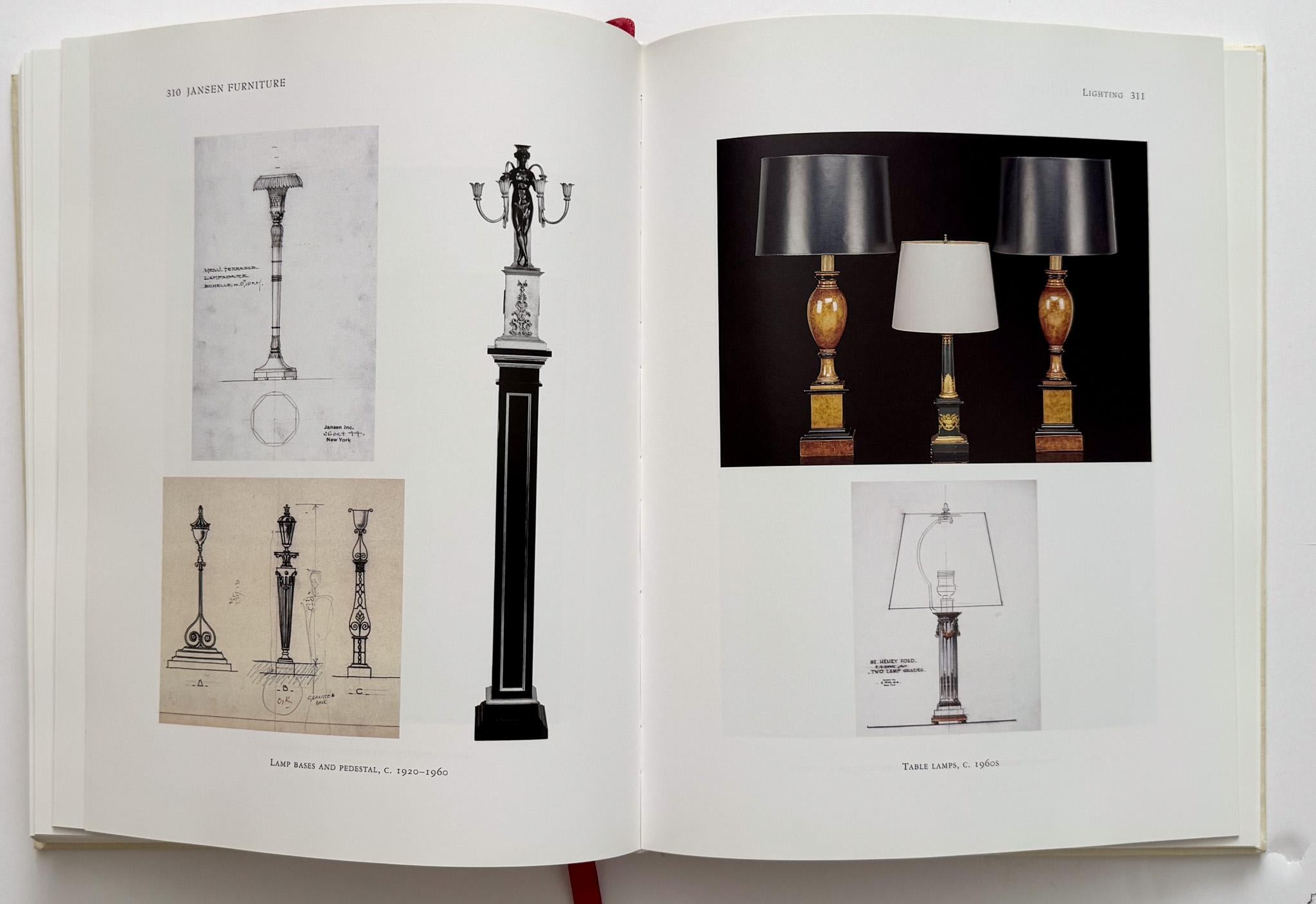 Libro dei mobili Jansen in vendita 3